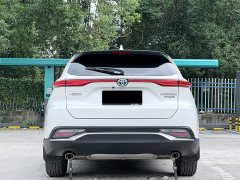 Toyota Harrier Hybrid 2.5L CVT FWD Luxury - ფოტო 15