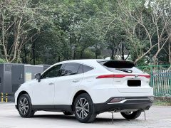 Toyota Harrier Hybrid 2.5L CVT FWD Luxury - ფოტო 16