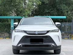 Toyota Harrier Hybrid 2.5L CVT FWD Luxury - ფოტო 2