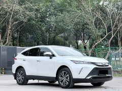Toyota Harrier Hybrid 2.5L CVT FWD Luxury - ფოტო 3