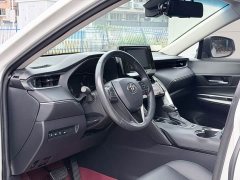 Toyota Harrier Hybrid 2.5L CVT FWD Luxury - ფოტო 5