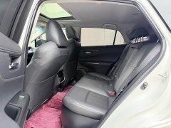 Toyota Harrier Hybrid 2.5L CVT FWD Luxury - ფოტო 7