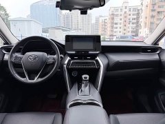 Toyota Harrier Hybrid 2.5L CVT FWD Luxury - ფოტო 8