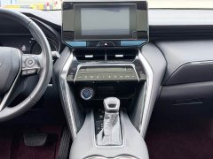 Toyota Harrier Hybrid 2.5L CVT FWD Luxury - ფოტო 9