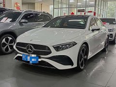Mercedes-Benz A-Class A 200 L Fashion Edition - ფოტო 1