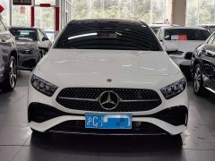 Mercedes-Benz A-Class A 200 L Fashion Edition - ფოტო 2