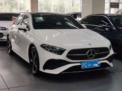 Mercedes-Benz A-Class A 200 L Fashion Edition - ფოტო 3