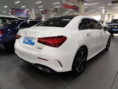 Mercedes-Benz A-Class A 200 L Fashion Edition - ფოტო 4