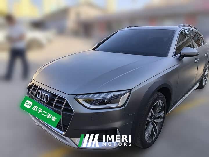 Audi A4 (Imported) allroad quattro Explorer - ავტომობილი ჩინეთიდან