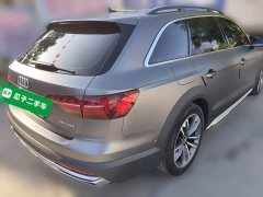 Audi A4 (Imported) allroad quattro Explorer - ფოტო 4