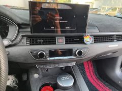 Audi A4 (Imported) allroad quattro Explorer - ფოტო 9