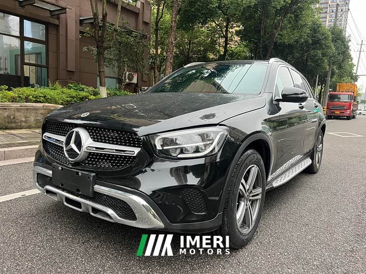 Mercedes-Benz GLC Facelift GLC 260 L 4MATIC Luxury