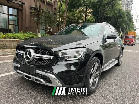 2022 Mercedes-Benz GLC Facelift GLC 260 L 4MATIC Luxury