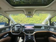 Denza BYD Denza D9 DM-i 980 Four-Wheel Drive Flagship - ფოტო 12