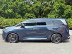 Denza BYD Denza D9 DM-i 980 Four-Wheel Drive Flagship - ფოტო 3