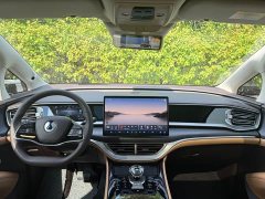 Denza BYD Denza D9 DM-i 980 Four-Wheel Drive Flagship - ფოტო 9