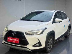 Toyota Yaris L Zhixuan 2022 Zhixuan X 1.5L CVT Luxury Edition - ფოტო 1