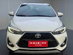 Toyota Yaris L Zhixuan 2022 Zhixuan X 1.5L CVT Luxury Edition - ფოტო 2