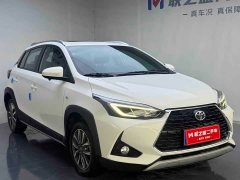 Toyota Yaris L Zhixuan 2022 Zhixuan X 1.5L CVT Luxury Edition - ფოტო 3