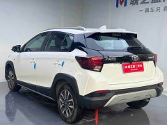Toyota Yaris L Zhixuan 2022 Zhixuan X 1.5L CVT Luxury Edition - ფოტო 4