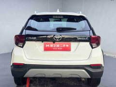Toyota Yaris L Zhixuan 2022 Zhixuan X 1.5L CVT Luxury Edition - ფოტო 5