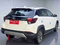 Toyota Yaris L Zhixuan 2022 Zhixuan X 1.5L CVT Luxury Edition - ფოტო 6
