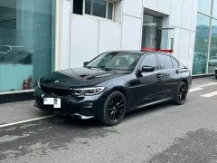 BMW 3 Series 2023 320Li M Sport Package - ფოტო 1