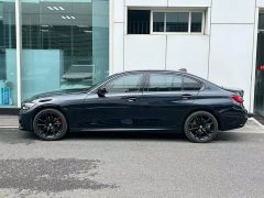 BMW 3 Series 2023 320Li M Sport Package - ფოტო 2