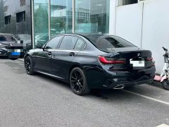 BMW 3 Series 2023 320Li M Sport Package - ფოტო 4