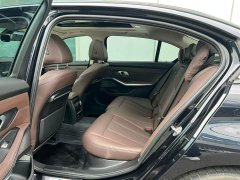 BMW 3 Series 2023 320Li M Sport Package - ფოტო 8