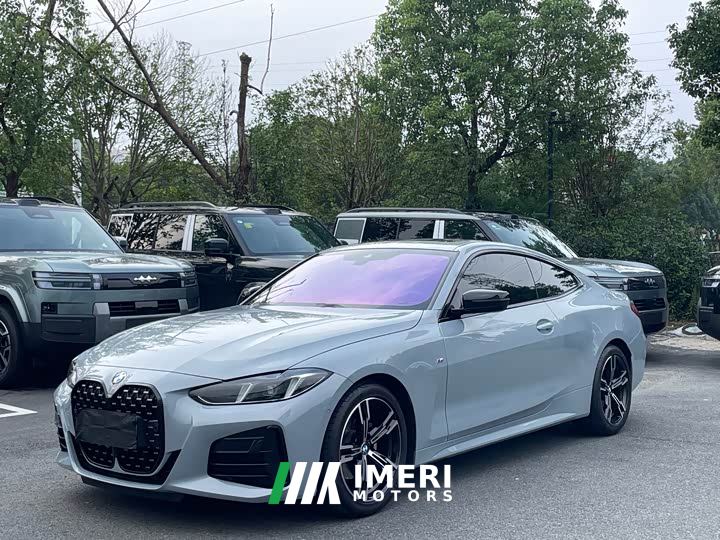 BMW 4 Series 425i M Sport Package