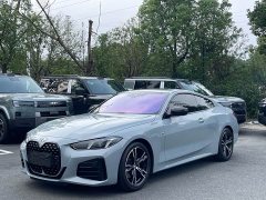 BMW 4 Series 2024 425i M Sport Package - ფოტო 1