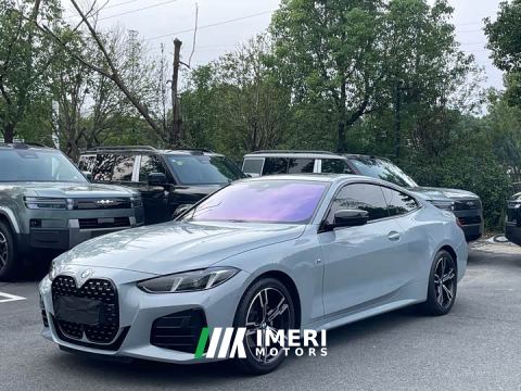 2025 BMW 4 Series 425i M Sport Package