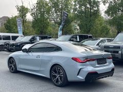 BMW 4 Series 2024 425i M Sport Package - ფოტო 17