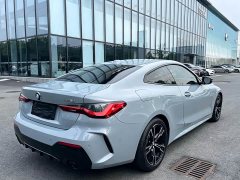 BMW 4 Series 2024 425i M Sport Package - ფოტო 19