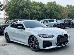 BMW 4 Series 2024 425i M Sport Package - ფოტო 3