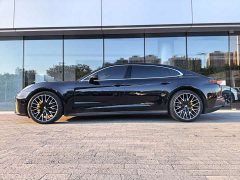 Porsche Panamera 2024 Panamera 4 Executive Extended Wheelbase 2.9T - ფოტო 10
