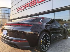 Porsche Panamera 2024 Panamera 4 Executive Extended Wheelbase 2.9T - ფოტო 16
