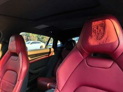 Porsche Panamera 2024 Panamera 4 Executive Extended Wheelbase 2.9T - ფოტო 3