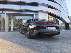 Porsche Panamera 2024 Panamera 4 Executive Extended Wheelbase 2.9T - ფოტო 4