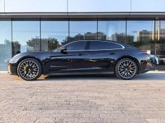 Porsche Panamera 2024 Panamera 4 Executive Extended Wheelbase 2.9T - ფოტო 7