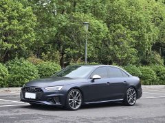 Audi S4 2020 S4 3.0 TFSI - ფოტო 1