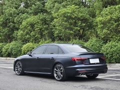 Audi S4 2020 S4 3.0 TFSI - ფოტო 4