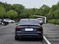 Audi S4 2020 S4 3.0 TFSI - ფოტო 5