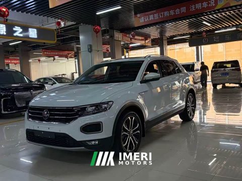 2023 Toyota T-ROC Tanyue 2022 280TSI DSG FWD Comfort Plus - ავტომობილი ჩინეთიდან