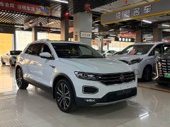 Toyota T-ROC Tanyue 2022 280TSI DSG FWD Comfort Plus - ფოტო 3