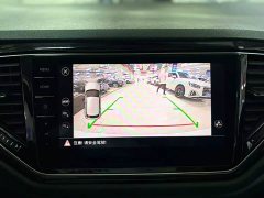 Toyota T-ROC Tanyue 2022 280TSI DSG FWD Comfort Plus - ფოტო 6