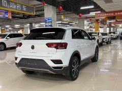 Toyota T-ROC Tanyue 2022 280TSI DSG FWD Comfort Plus - ფოტო 7