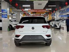 Toyota T-ROC Tanyue 2022 280TSI DSG FWD Comfort Plus - ფოტო 8