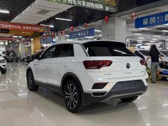 Toyota T-ROC Tanyue 2022 280TSI DSG FWD Comfort Plus - ფოტო 9